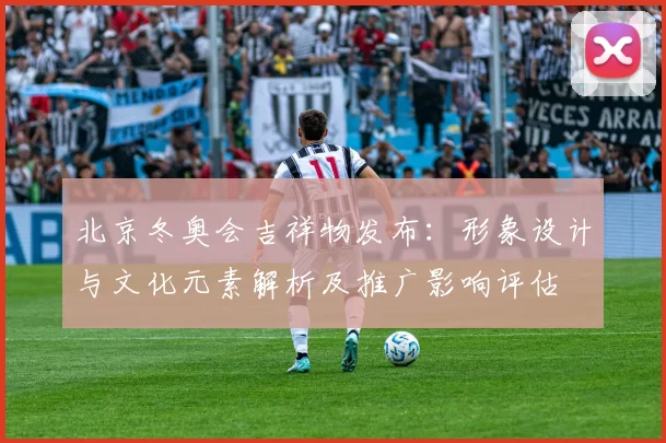 北京冬奥会吉祥物发布：形象设计与文化元素解析及推广影响评估