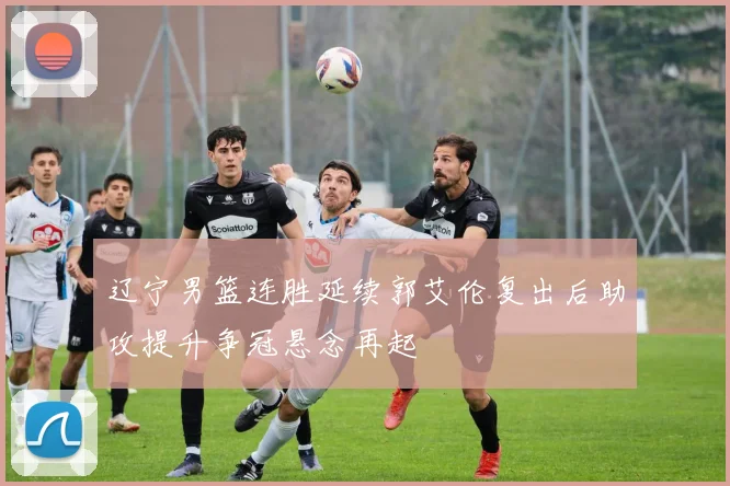 辽宁男篮连胜延续郭艾伦复出后助攻提升争冠悬念再起